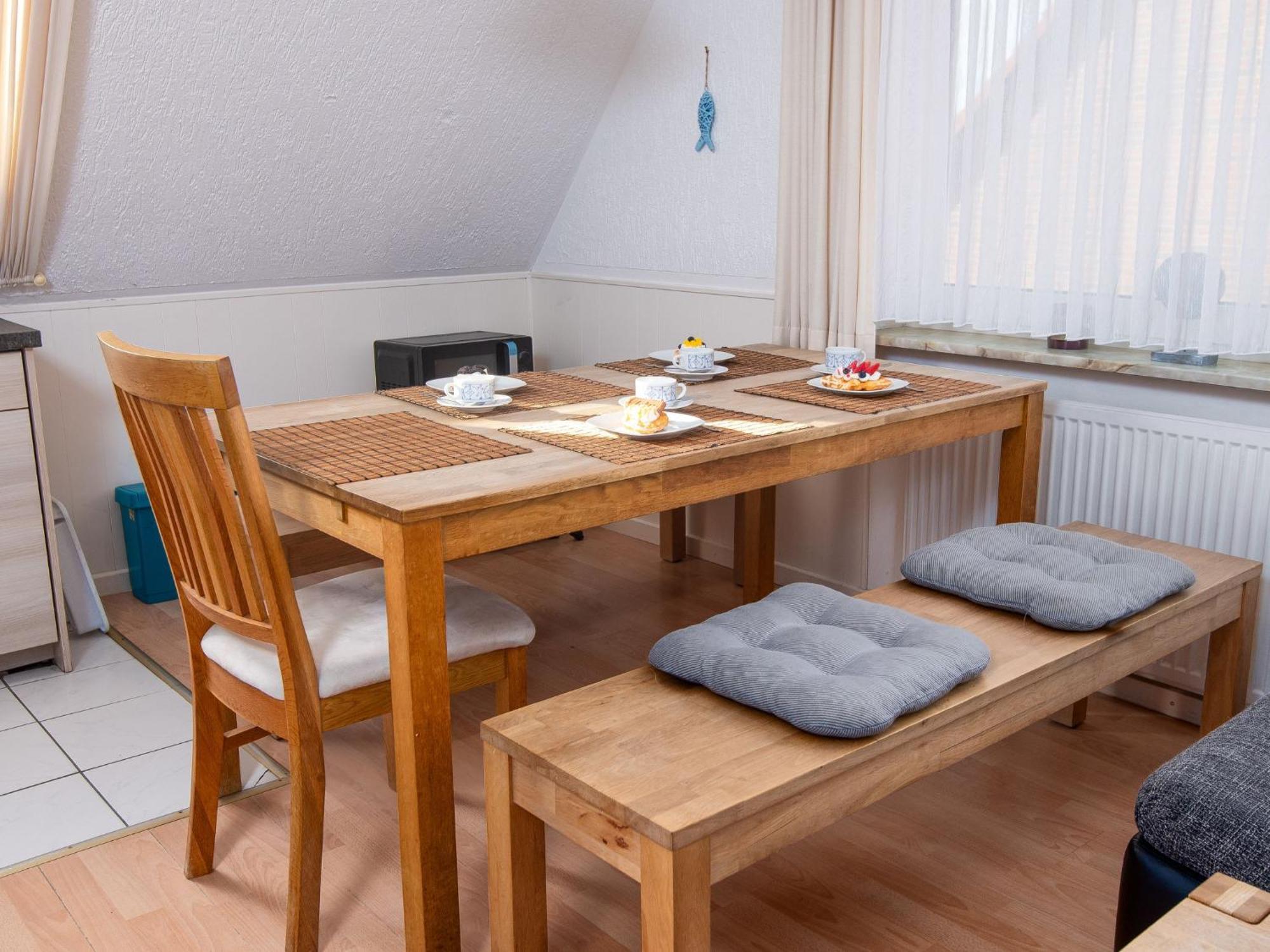 Apartment Schwalbennest III By Interhome Norddeich  Exterior photo